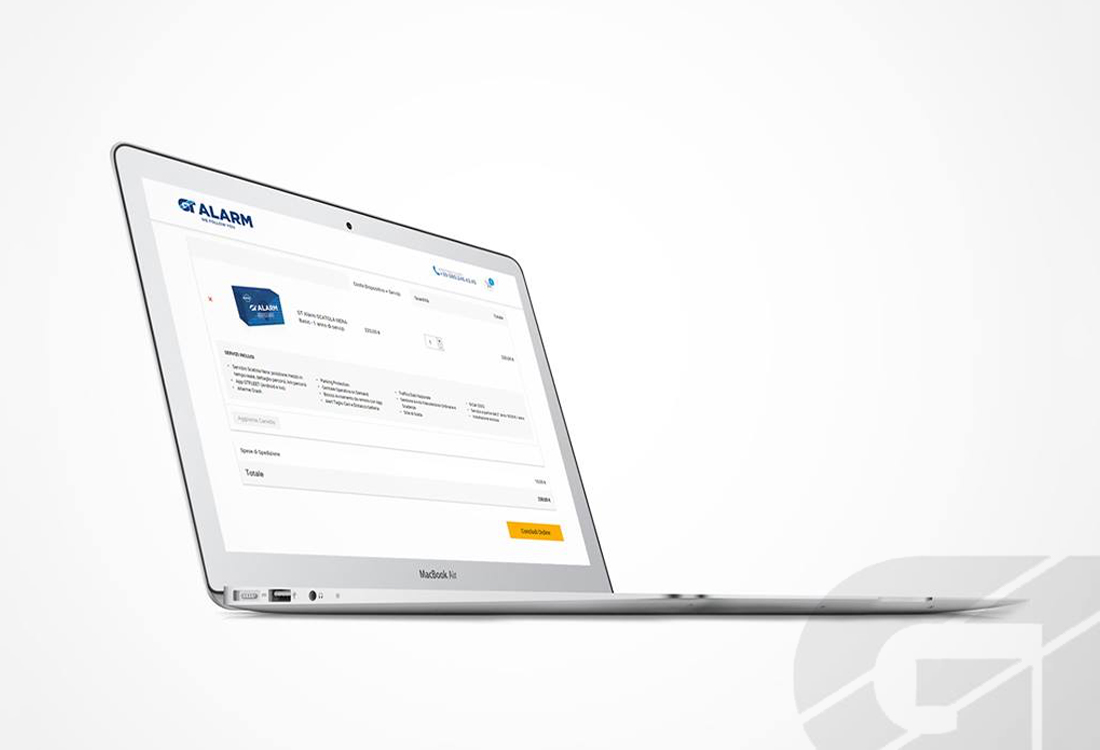 Advertising GT Alarm