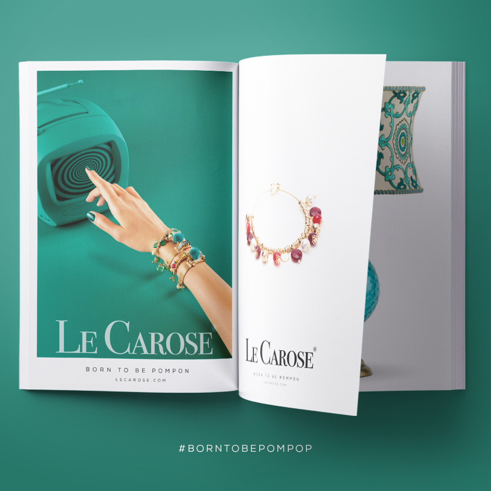Le Carose | Born To Be Pompon