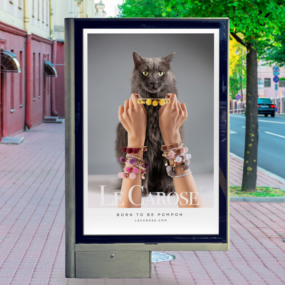 Le Carose | Born To Be Pompon