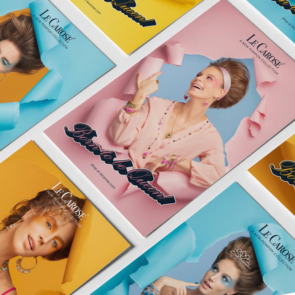 Le Carose | Born To Be Pompon