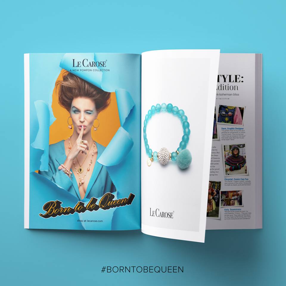 Le Carose | Born To Be Pompon