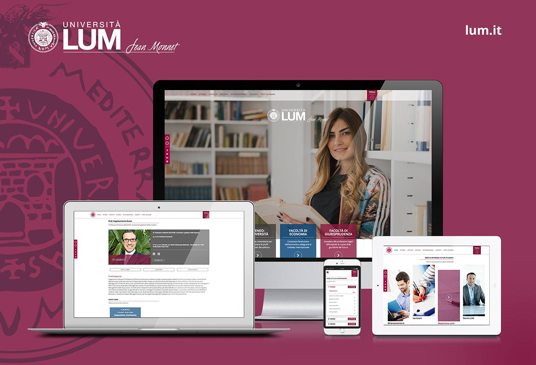 Website Lum