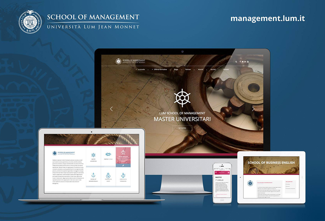 Website Management Lum